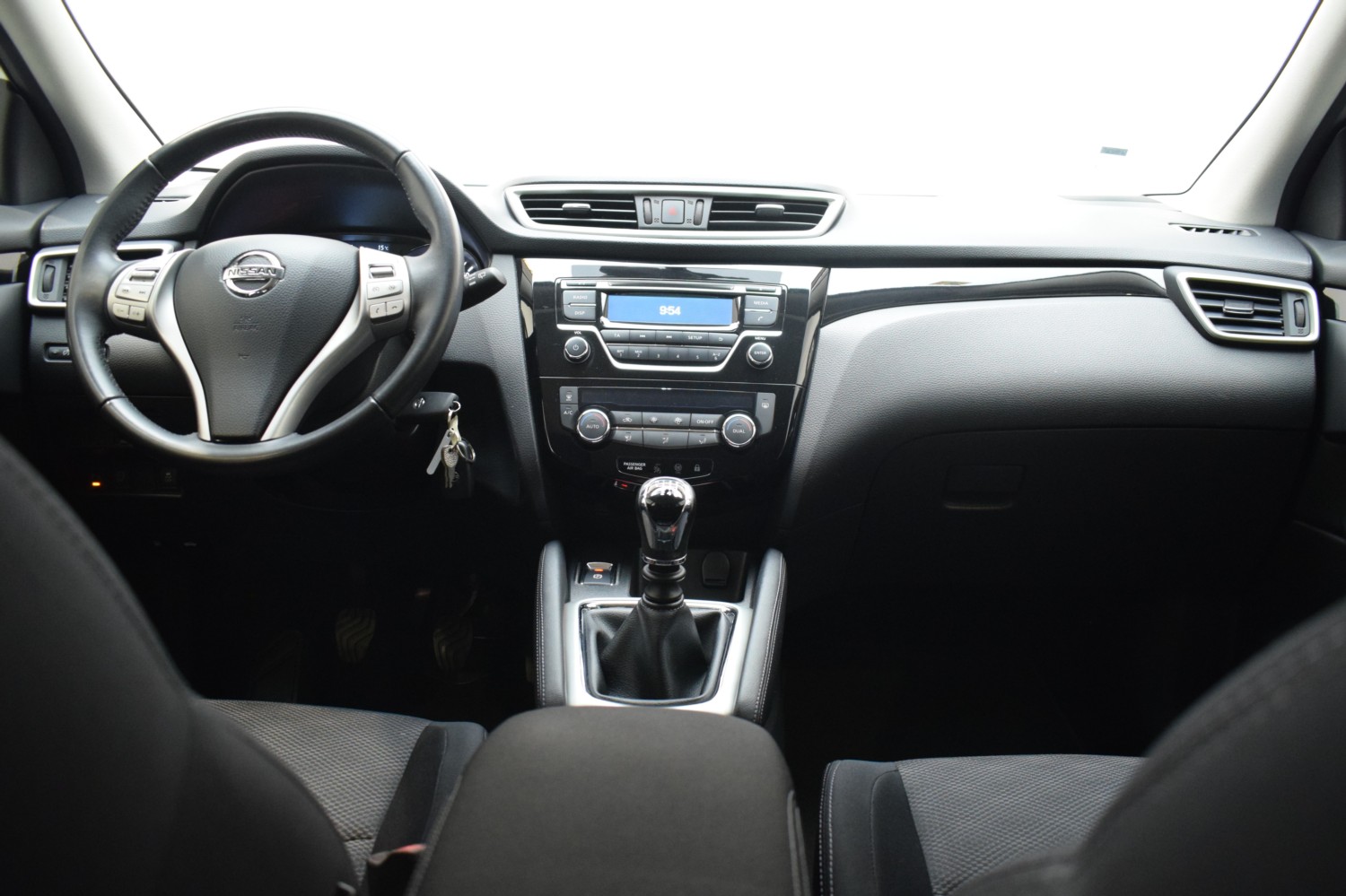 NISSAN QASHQAI ACENTA 1.2 DIG-T 115CV - Ítem13