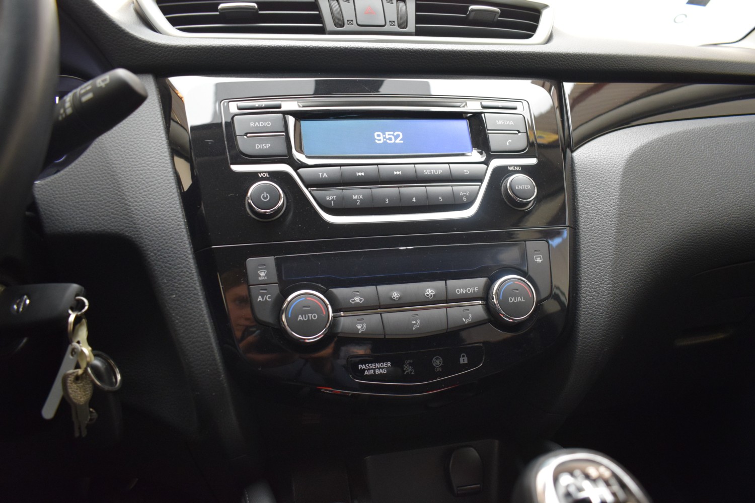 NISSAN QASHQAI ACENTA 1.2 DIG-T 115CV - Ítem18