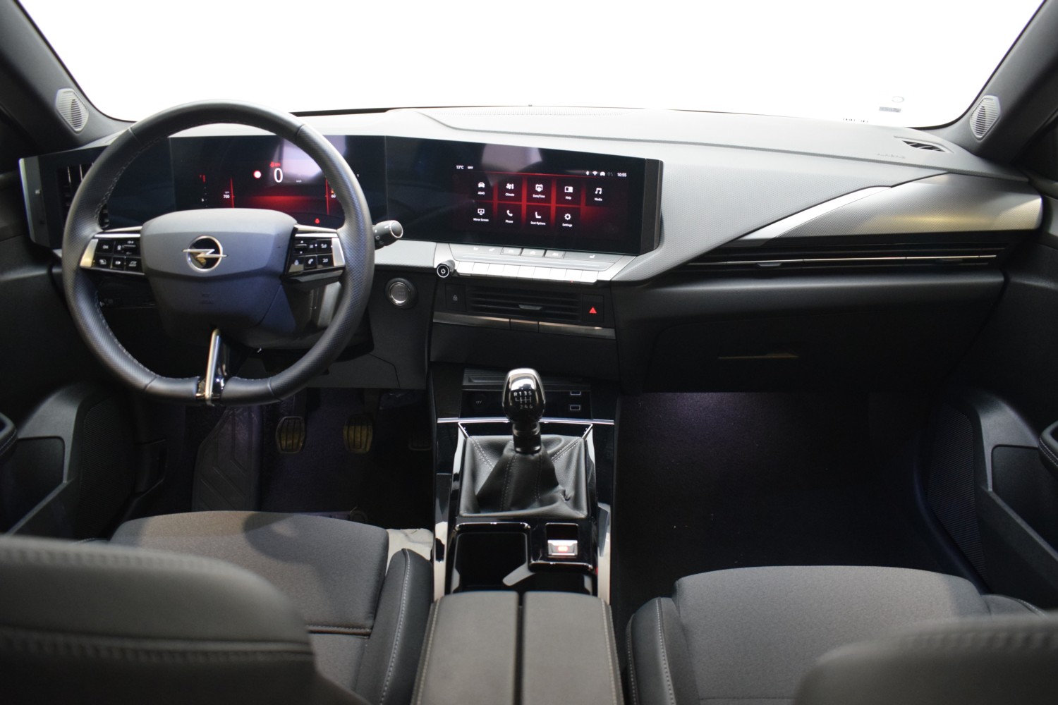 OPEL ASTRA GS 1.2T XHT 96kW (130CV) - Ítem13