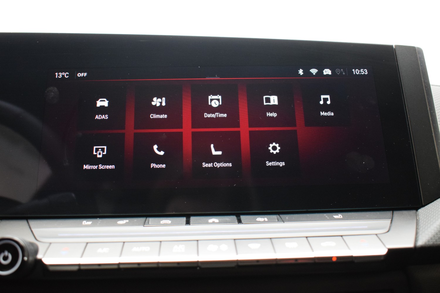 OPEL ASTRA GS 1.2T XHT 96kW (130CV) - Ítem19