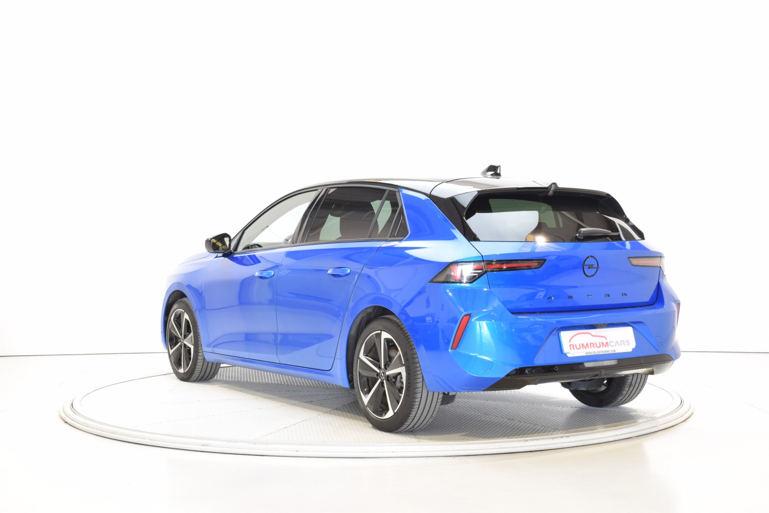 OPEL ASTRA GS 1.2T XHT 96kW (130CV) - Ítem2