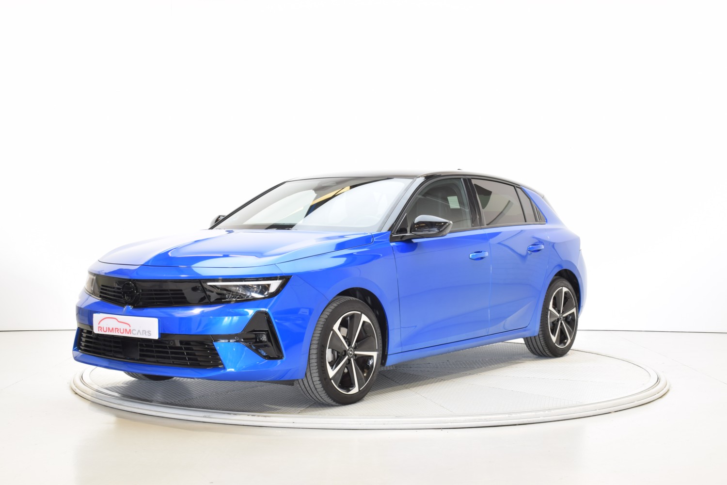 OPEL ASTRA GS 1.2T XHT 96kW (130CV) - Ítem