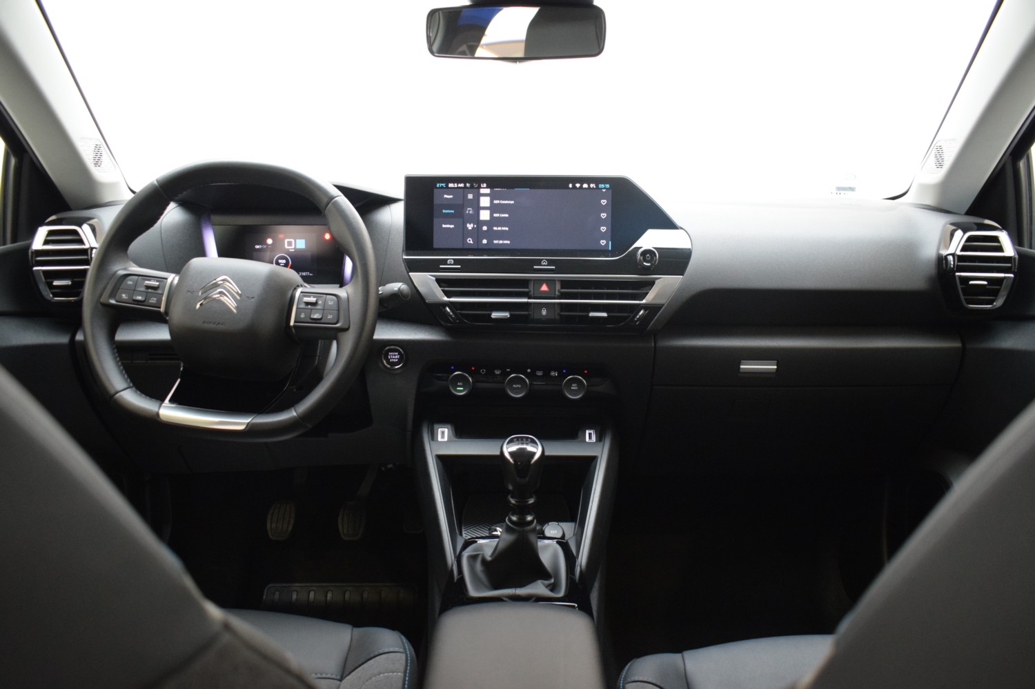 CITROEN C4 PLUS PureTech 130 S&S 6v - Ítem13