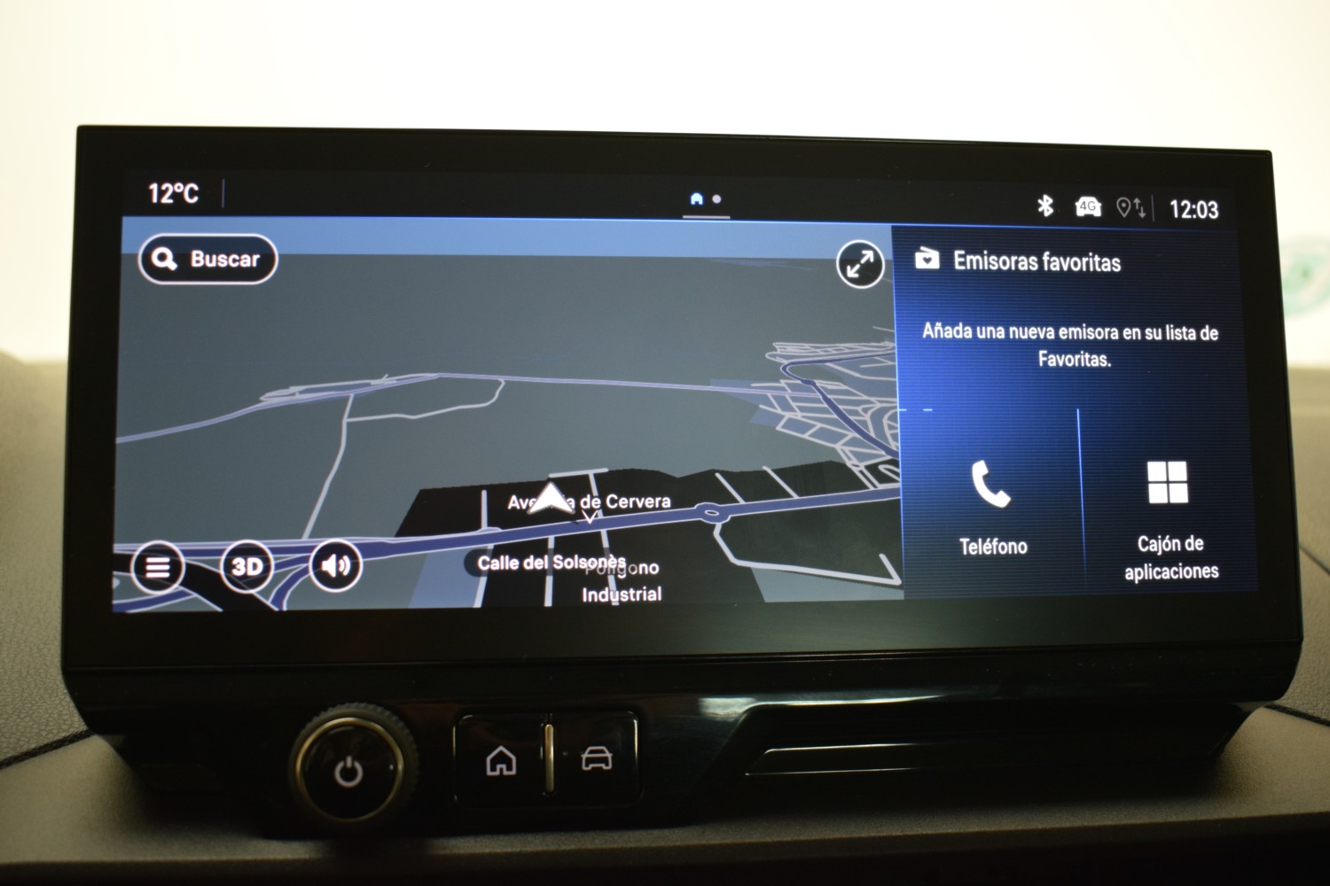 OPEL COMBI COMBO LIFE Business Edition Plus - Ítem18