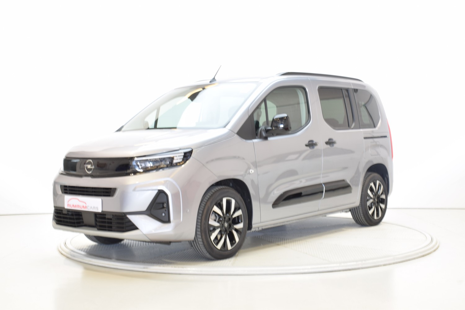 OPEL COMBO GS 130 Cv 1.5 Td S/S AT8 - Ítem