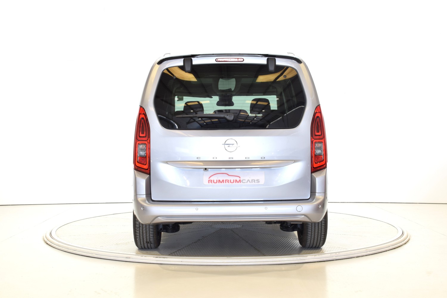 OPEL COMBO GS 130 Cv 1.5 Td S/S AT8 - Ítem3