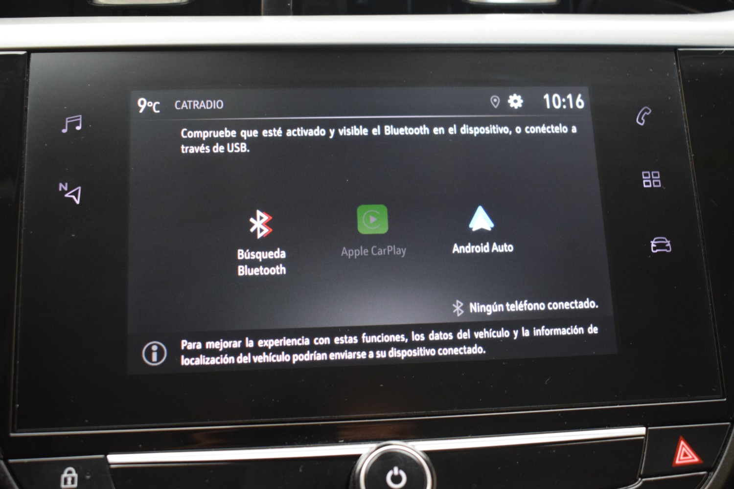 OPEL CORSA ELEGANCE 1.2T XHL 74kW (100CV) - Ítem20