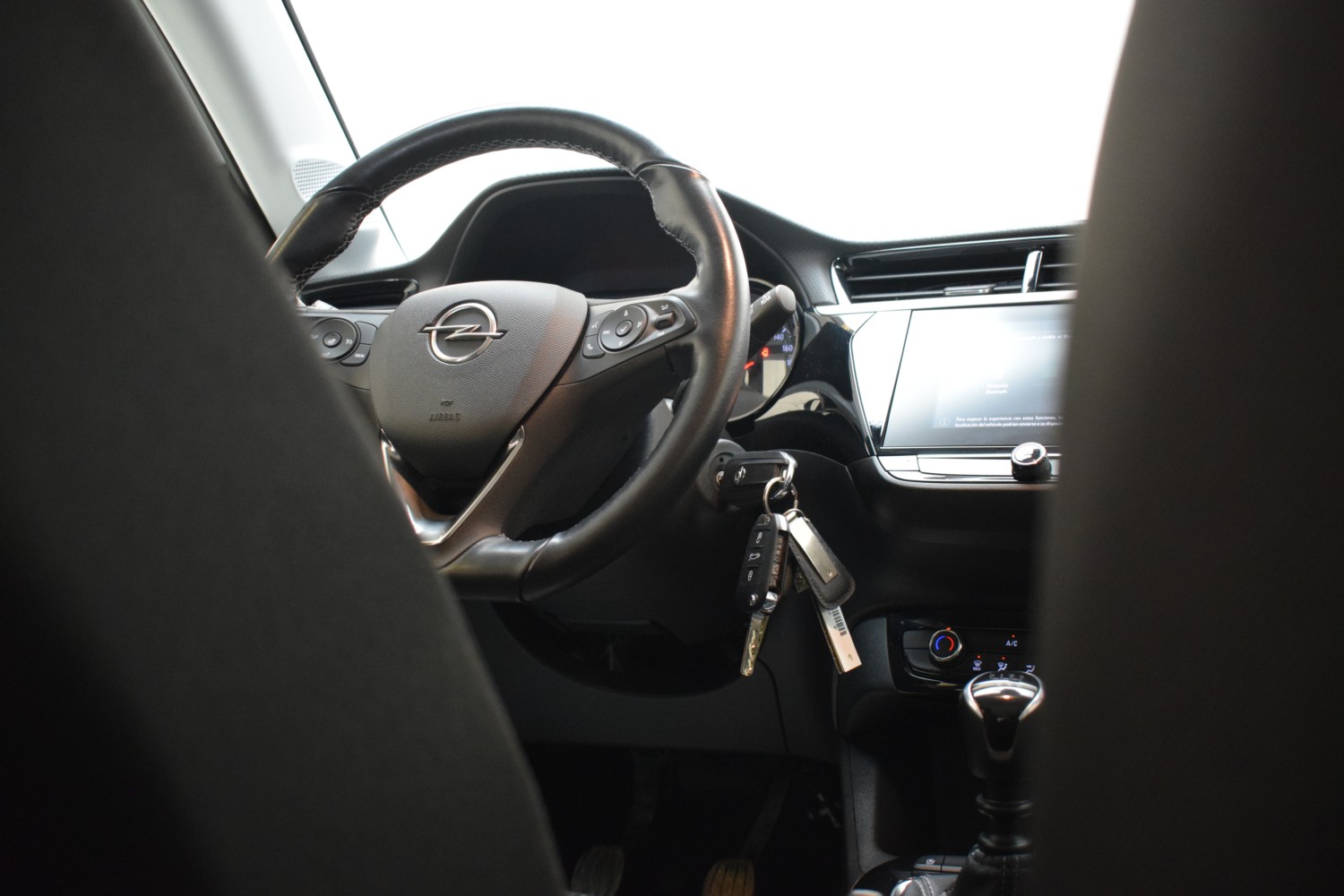 OPEL CORSA ELEGANCE 1.2T XHL 74kW (100CV) - Ítem23