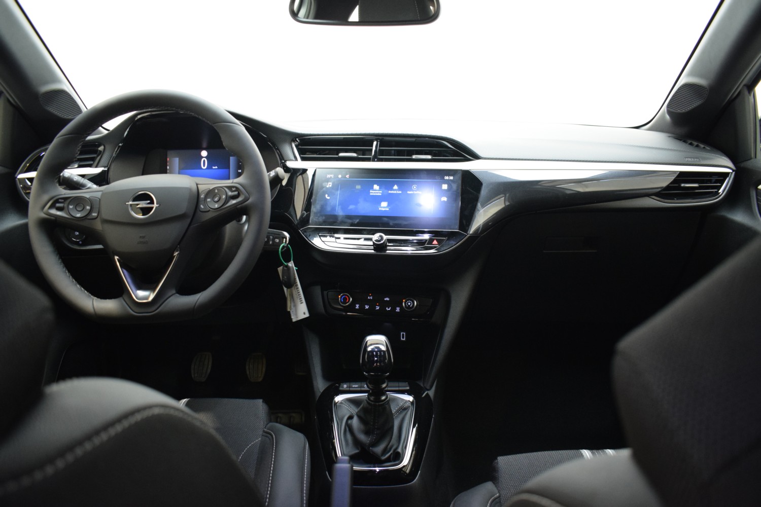 OPEL CORSA GS 1.2T XHL 74kW (100CV) - Ítem13