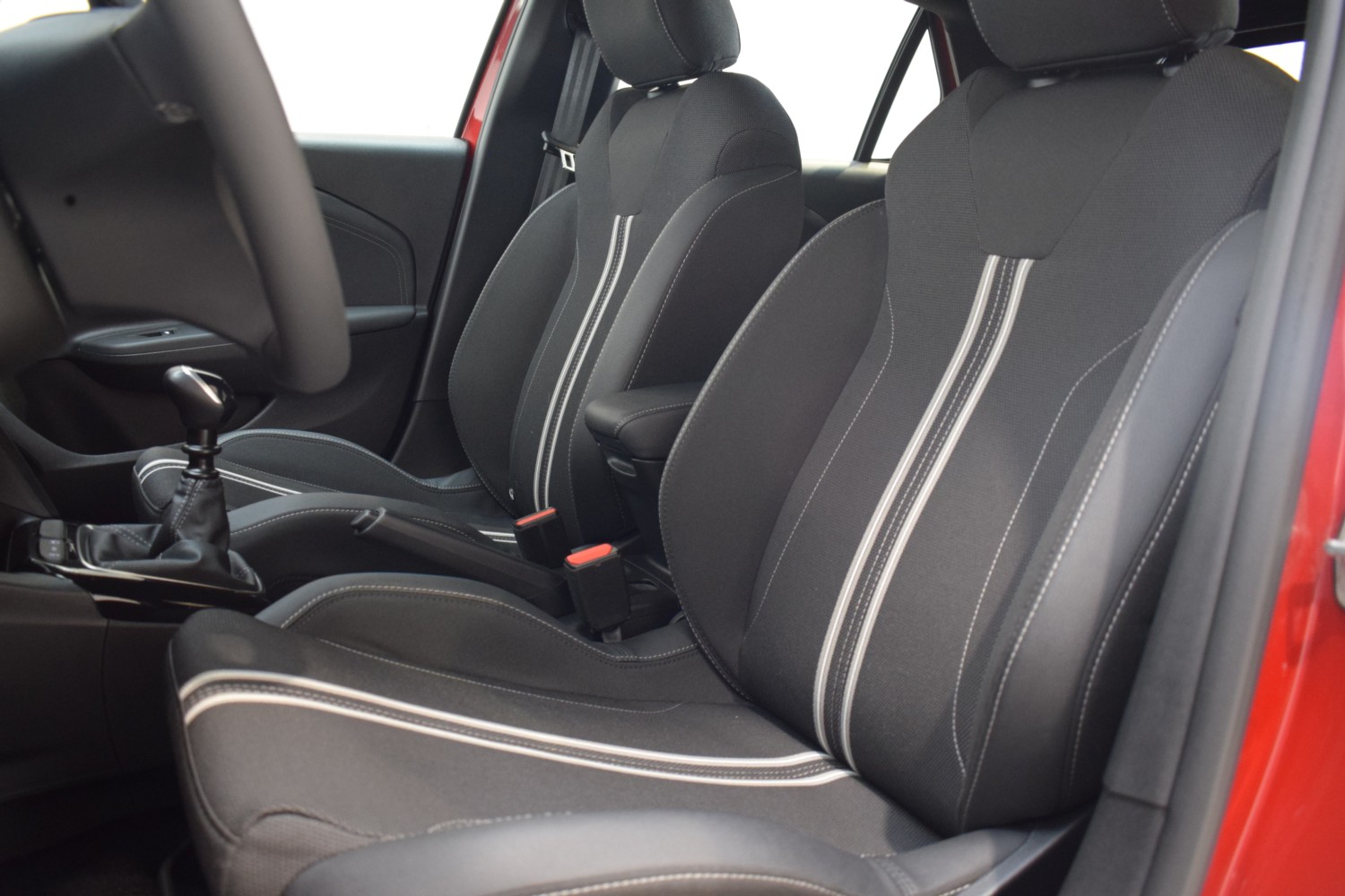 OPEL CORSA GS 1.2T XHL 74kW (100CV) - Ítem20