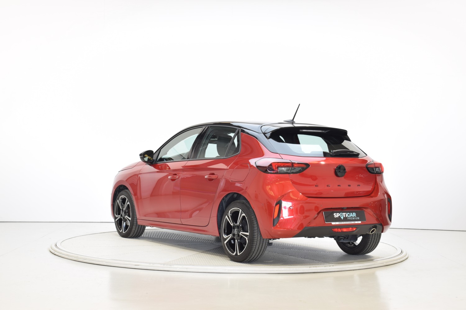 OPEL CORSA GS 1.2T XHL 74kW (100CV) - Ítem2