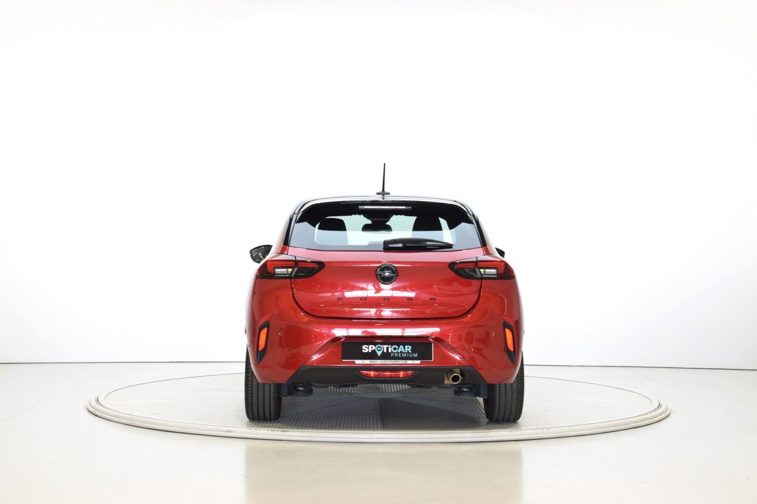 OPEL CORSA GS 1.2T XHL 74kW (100CV) - Ítem3