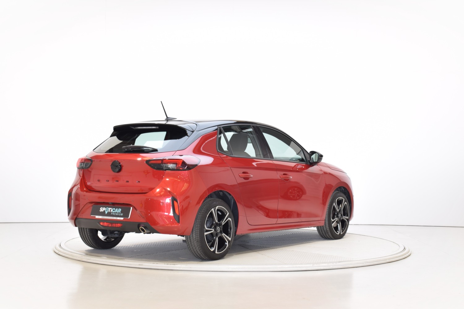 OPEL CORSA GS 1.2T XHL 74kW (100CV) - Ítem4