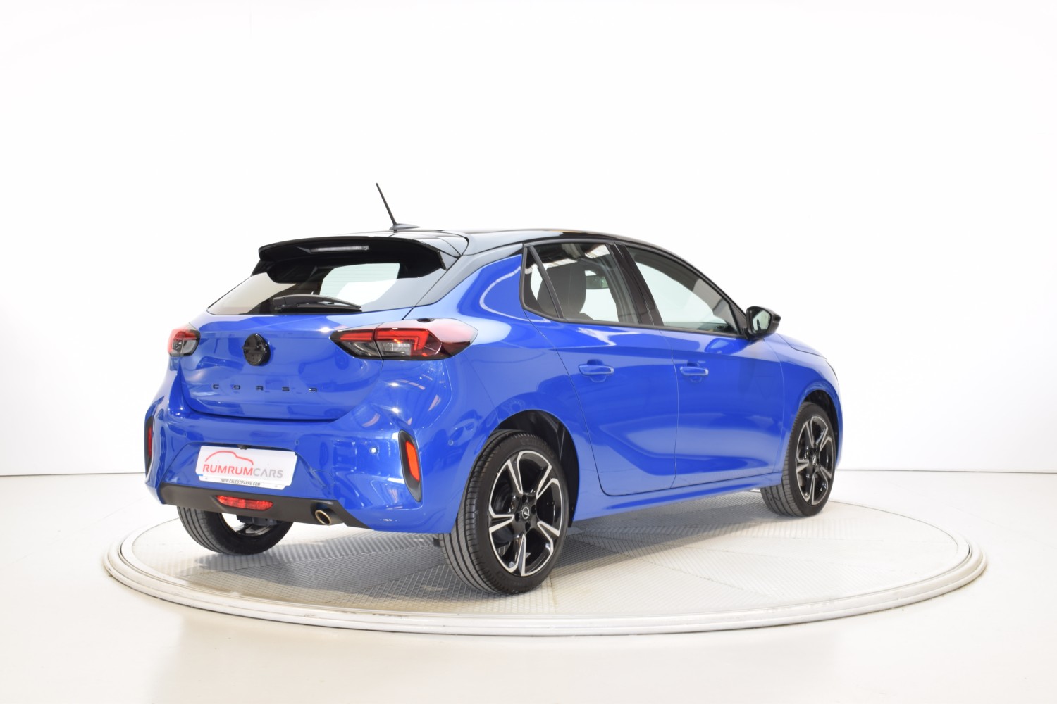 OPEL CORSA GS 1.2T XHL 74kW (100CV) - Ítem4