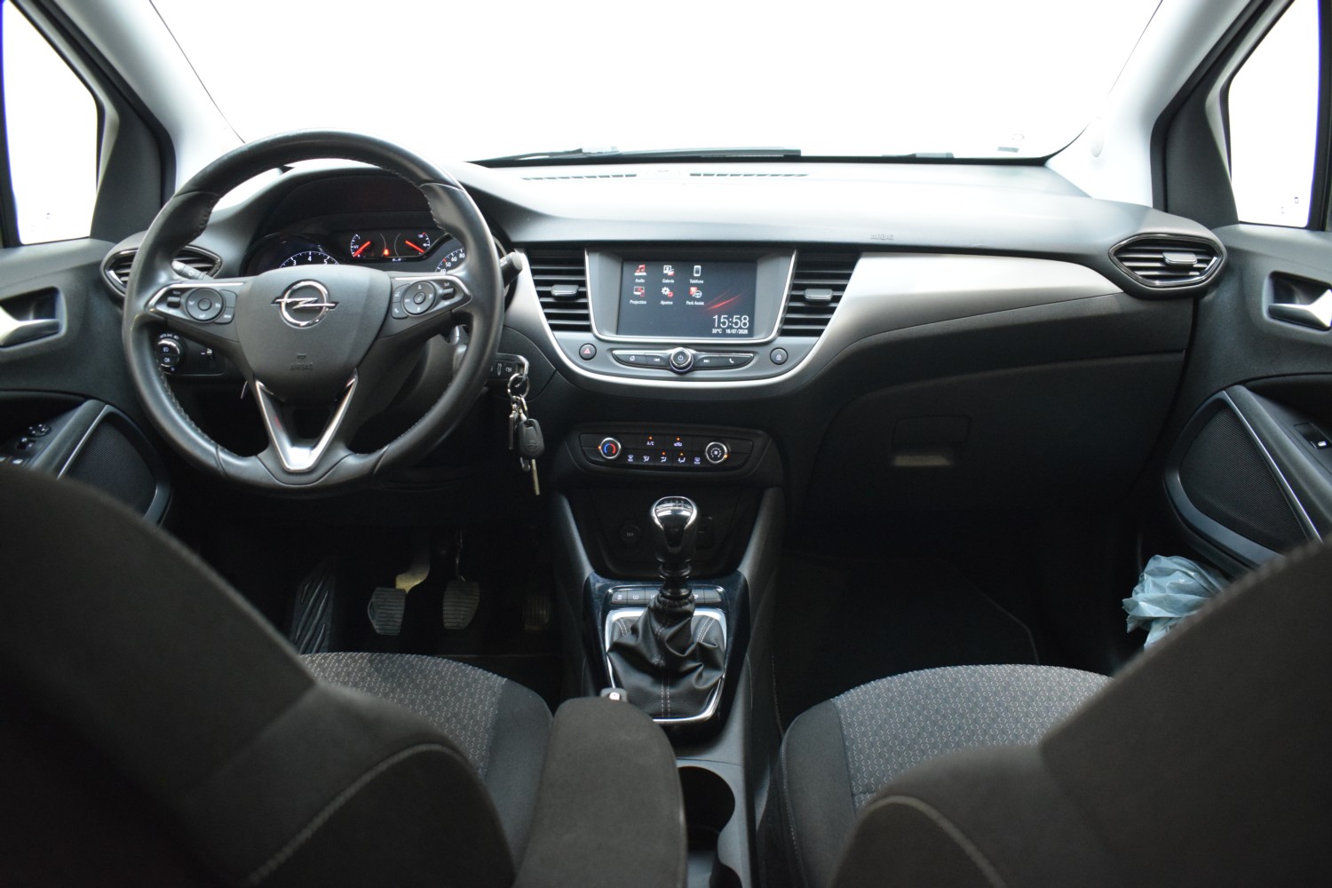 OPEL CROSSLAND X SELECTIVE 1.6T 100cv - Ítem13