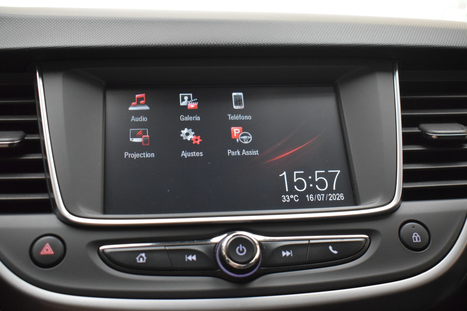 OPEL CROSSLAND X SELECTIVE 1.6T 100cv - Ítem19
