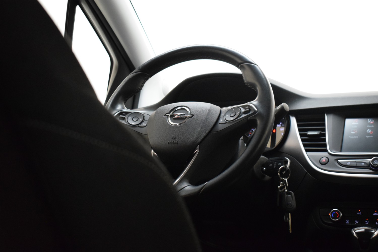 OPEL CROSSLAND X SELECTIVE 1.6T 100cv - Ítem21