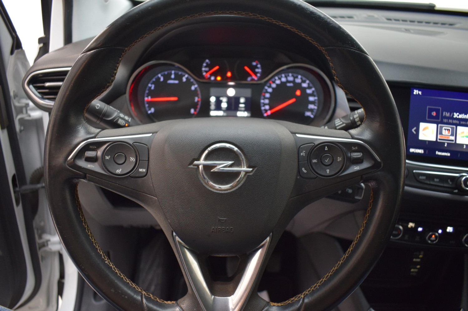 OPEL CROSSLAND X EXCELLENCE 1.2T 96kW (130CV) S/S - Ítem12