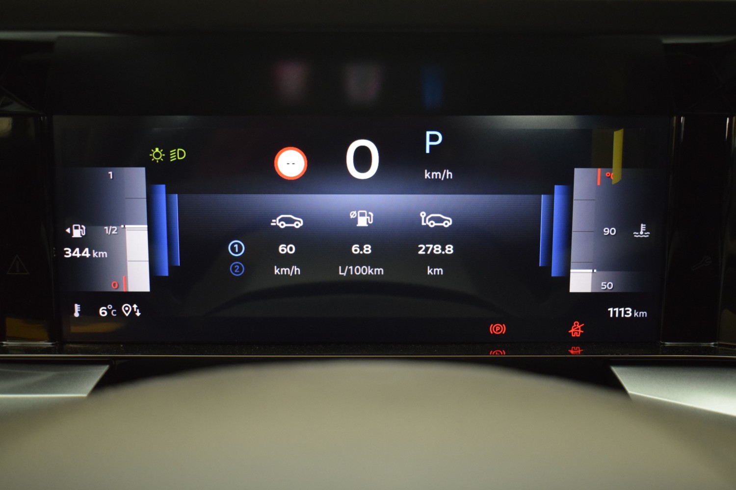 OPEL FRONTERA GS Hybrid 145CV - Ítem10