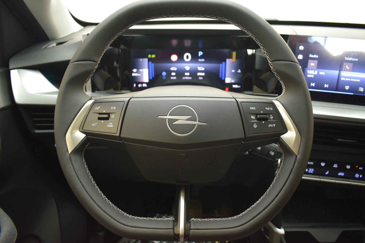 OPEL FRONTERA GS Hybrid 145CV - Ítem12