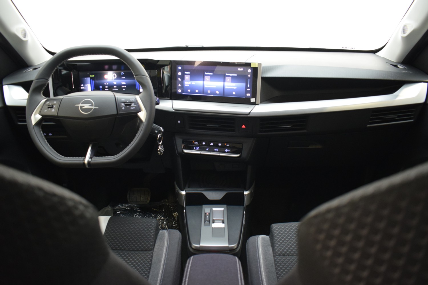 OPEL FRONTERA GS Hybrid 145CV - Ítem13