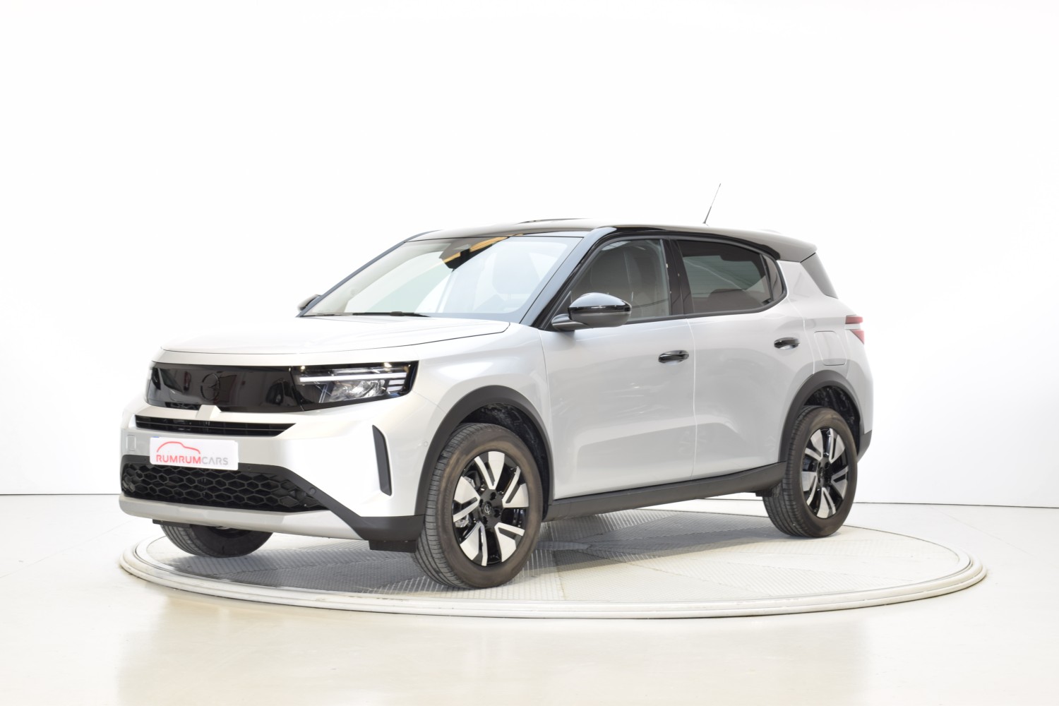 OPEL FRONTERA GS Hybrid 145CV - Ítem