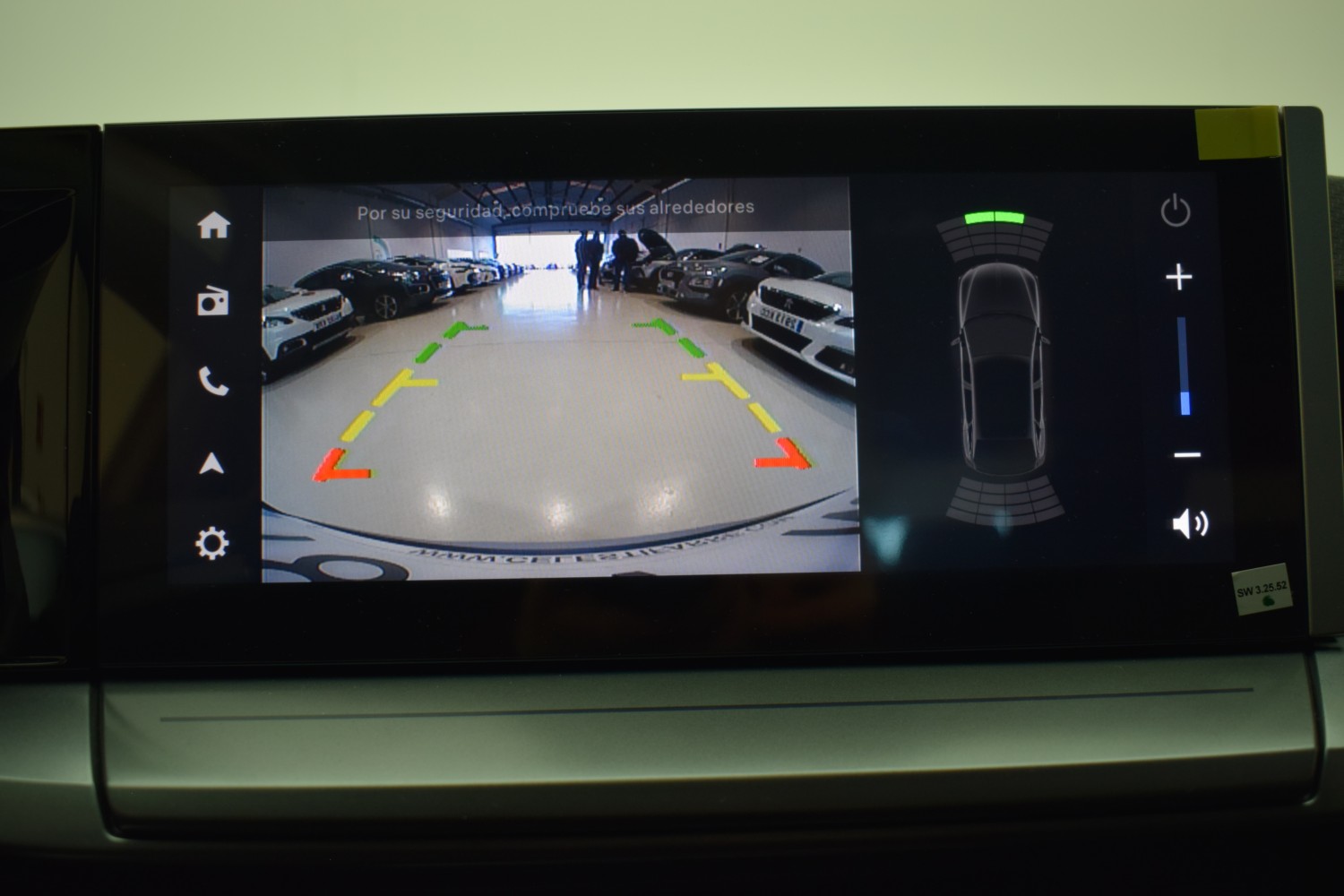 OPEL FRONTERA GS Hybrid 145CV - Ítem19