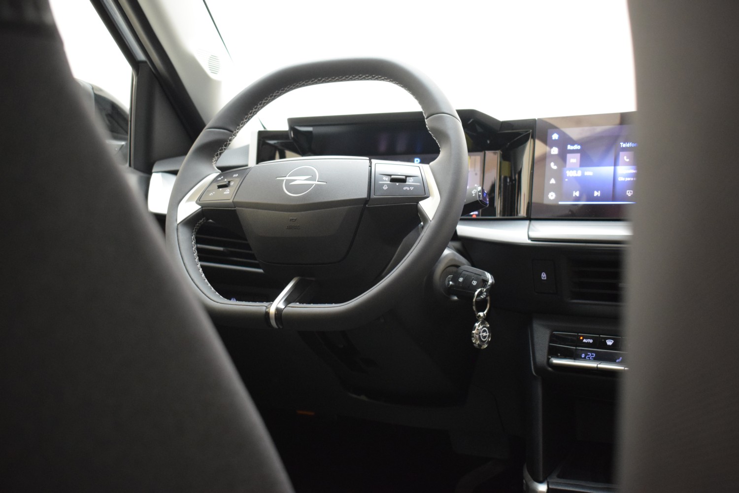 OPEL FRONTERA GS Hybrid 145CV - Ítem21