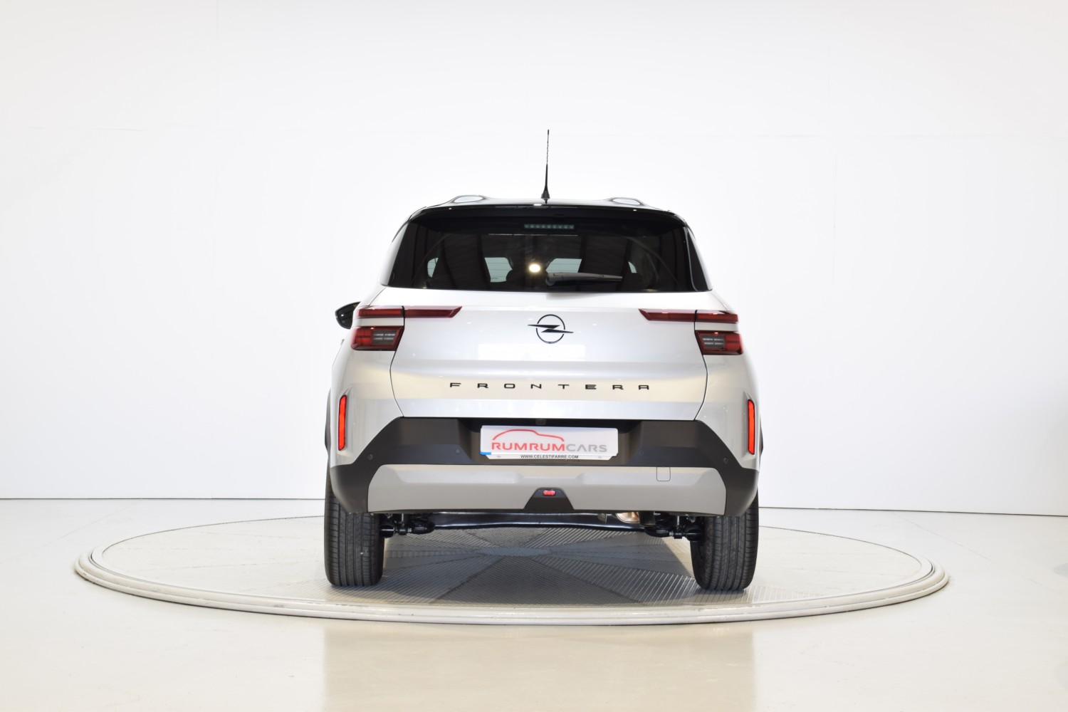 OPEL FRONTERA GS Hybrid 145CV - Ítem3