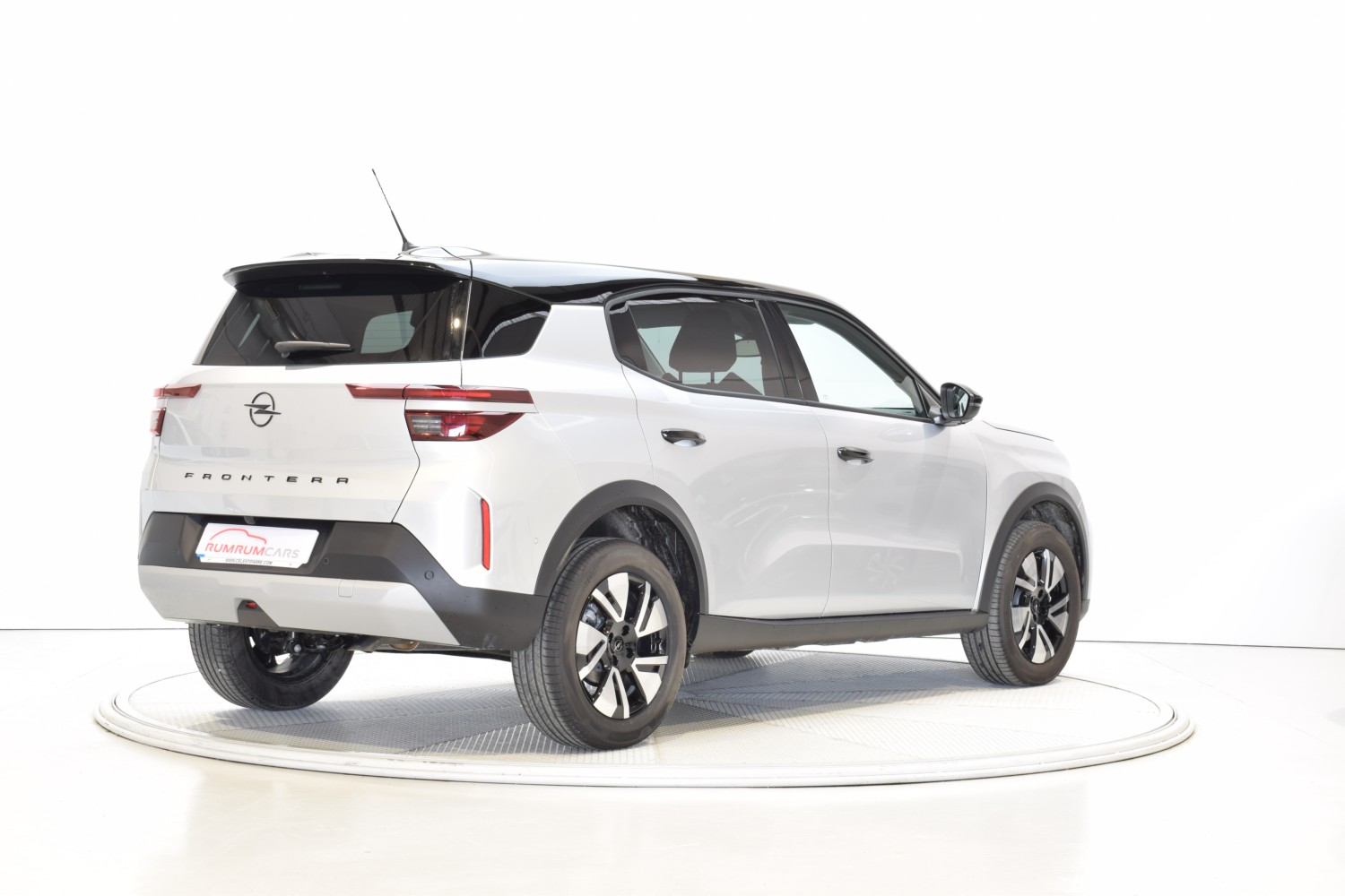 OPEL FRONTERA GS Hybrid 145CV - Ítem4