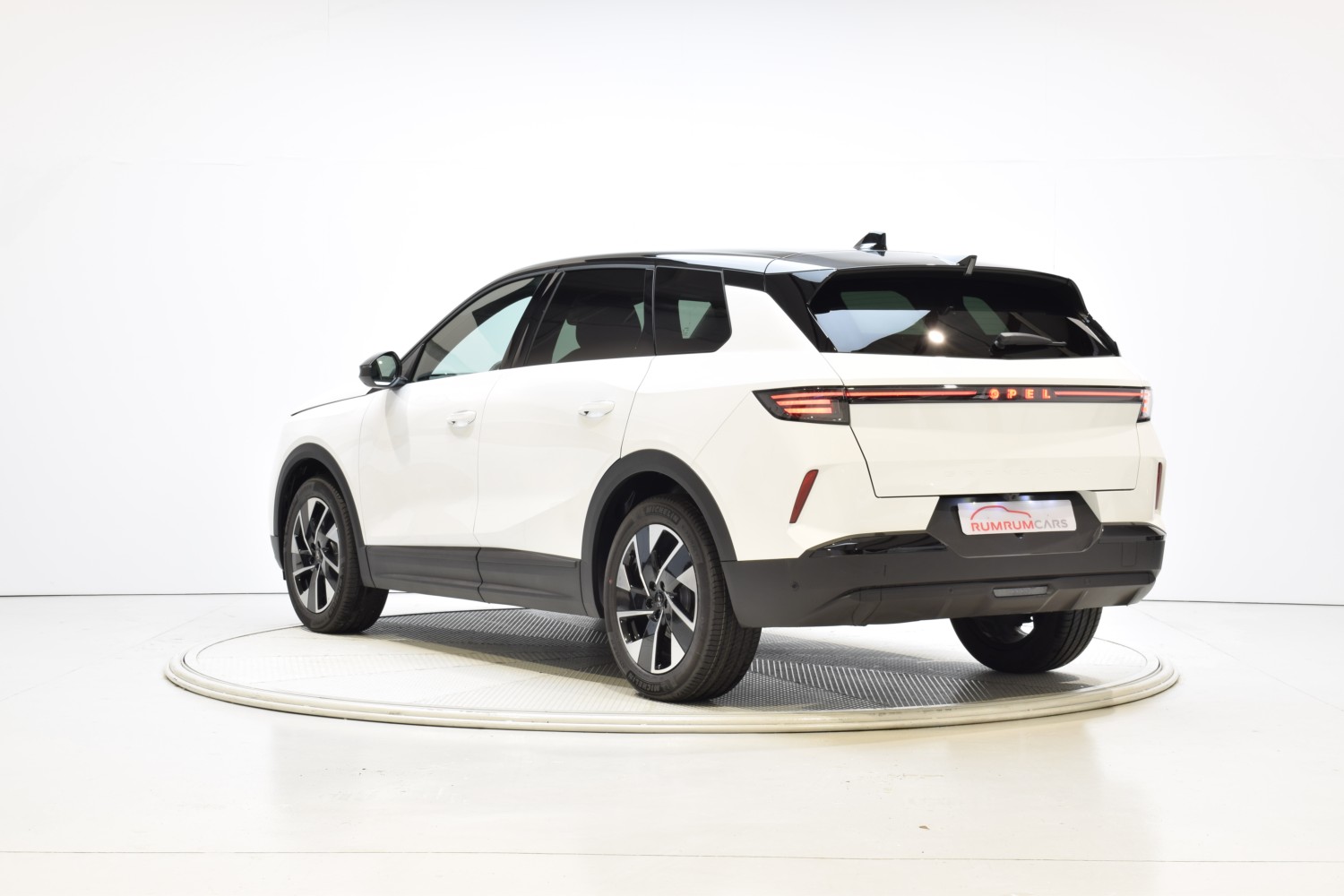 OPEL GRANDLAND GS 1.2T XHT Hybrid eDCT6 S/S - Ítem10