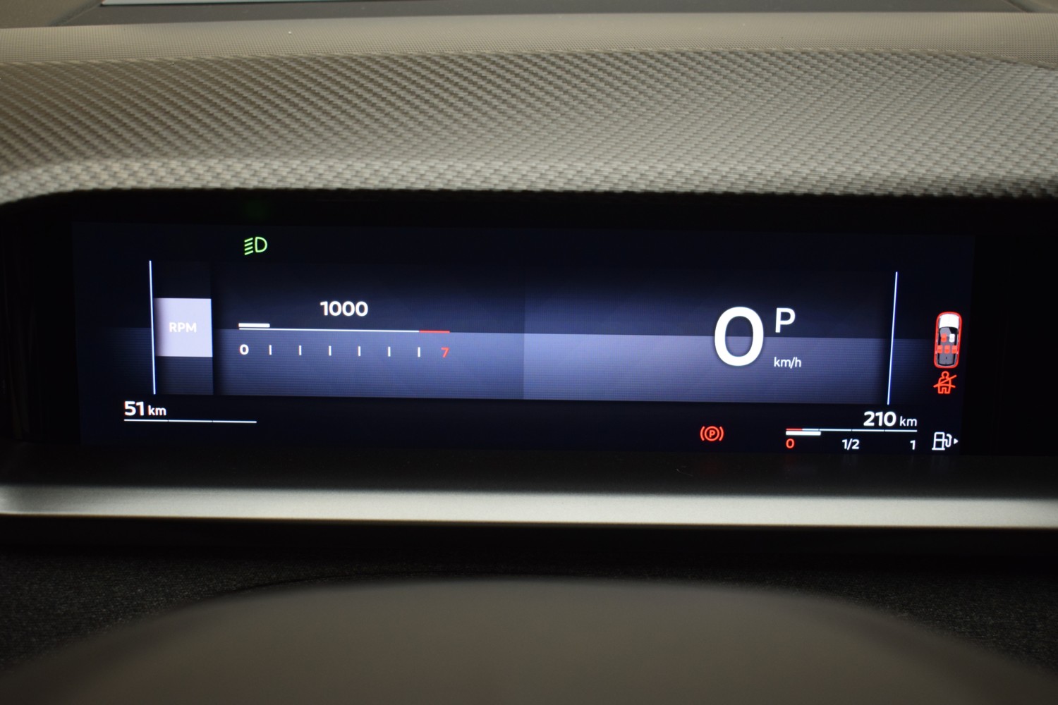 OPEL GRANDLAND GS 1.2T XHT Hybrid eDCT6 S/S - Ítem18