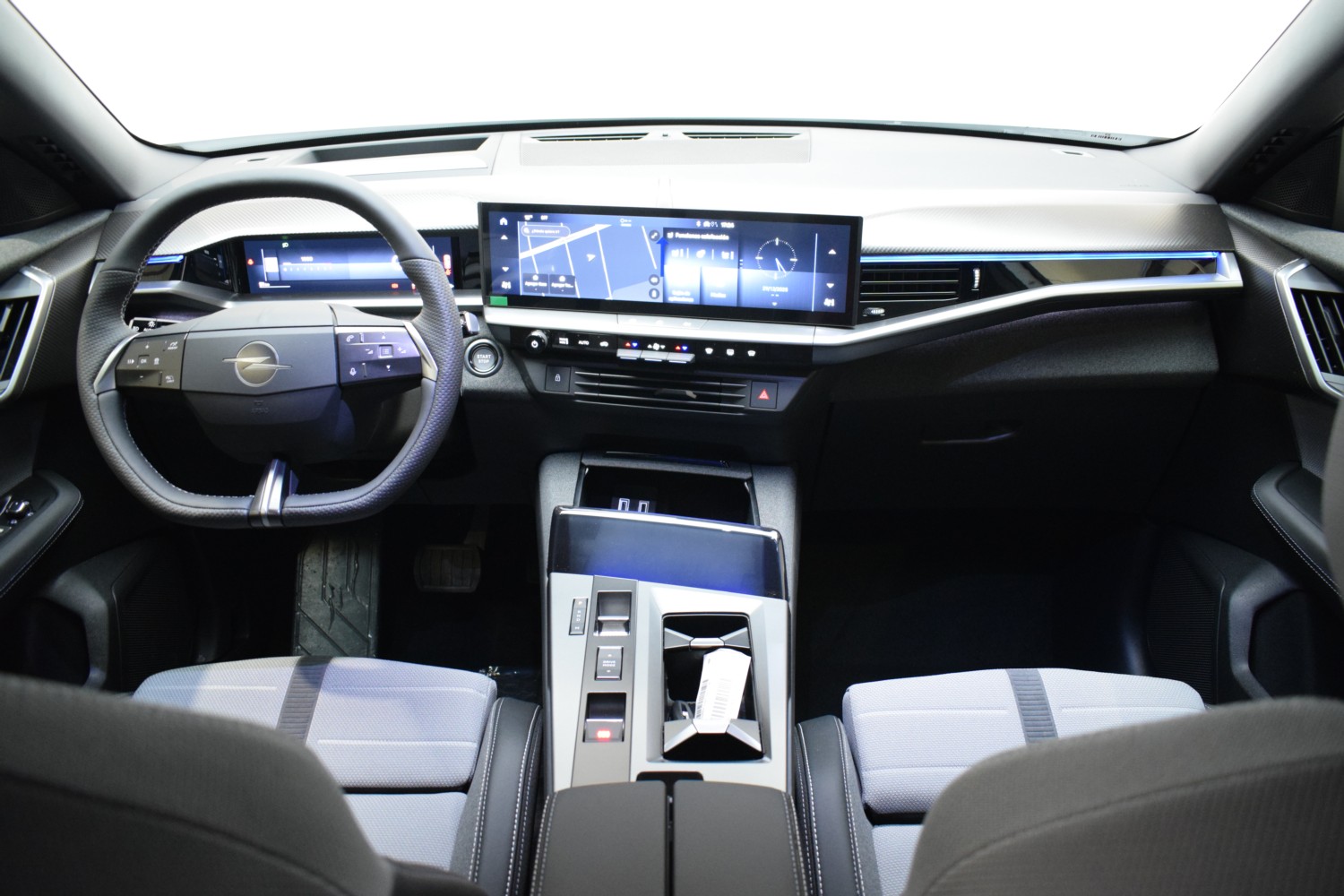 OPEL GRANDLAND GS 1.2T XHT Hybrid eDCT6 S/S - Ítem21