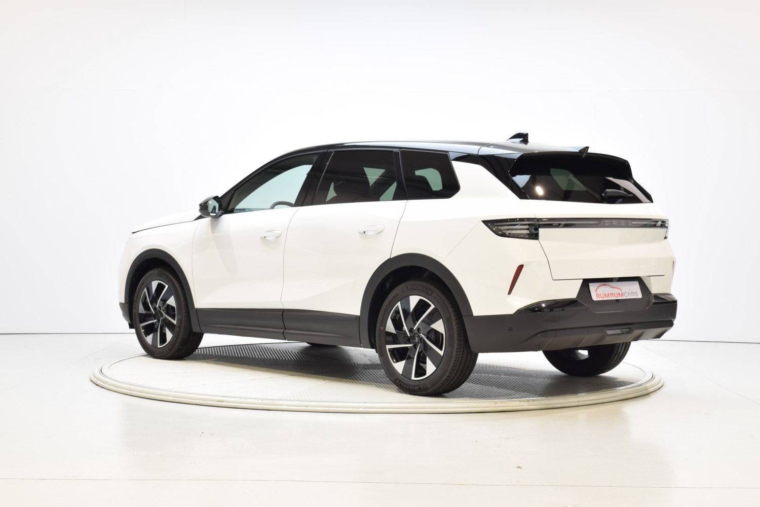 OPEL GRANDLAND GS 1.2T XHT Hybrid eDCT6 S/S - Ítem2