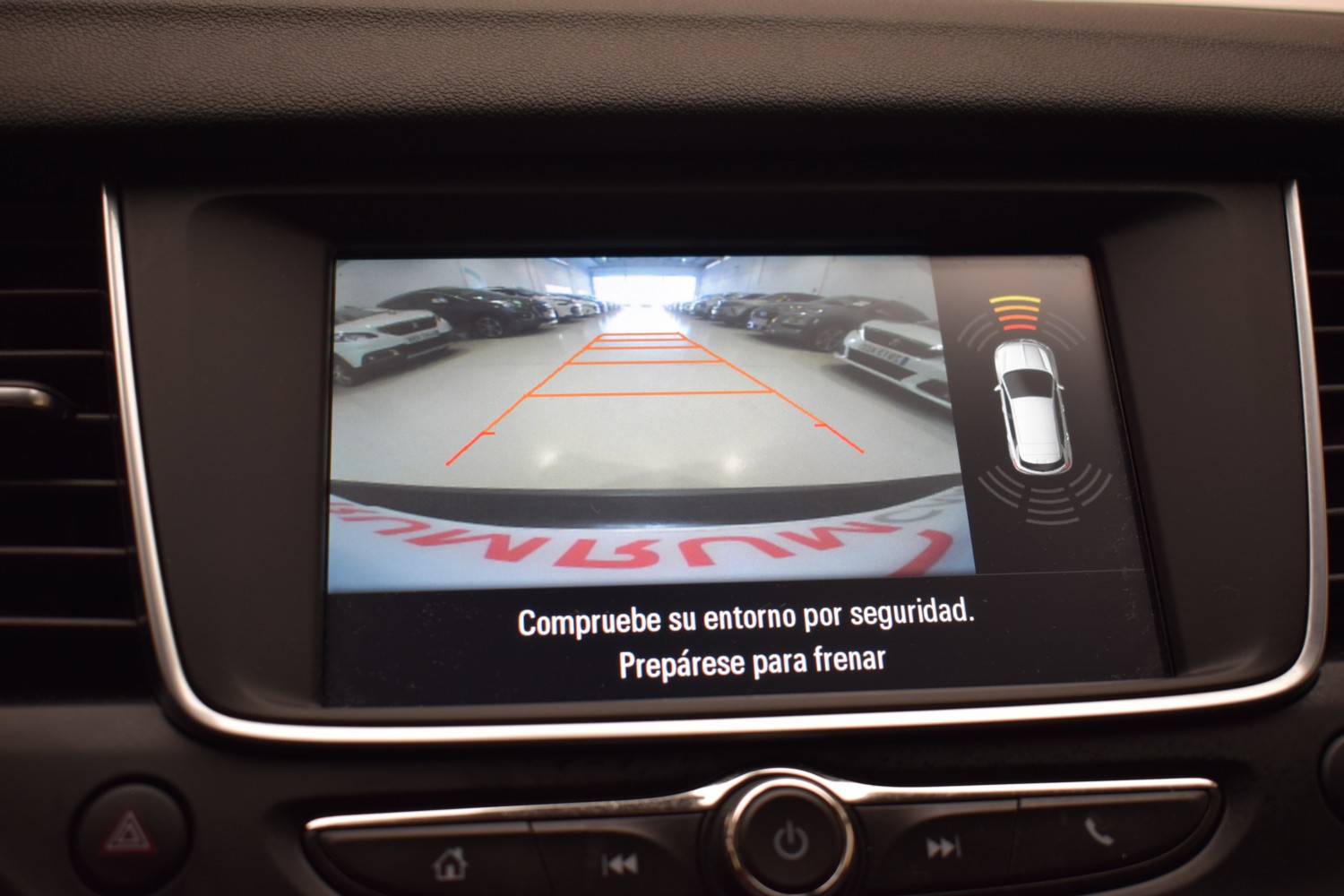 OPEL GRANDLAND X 1.5 CDTi Auto Opel 2022 - Ítem20