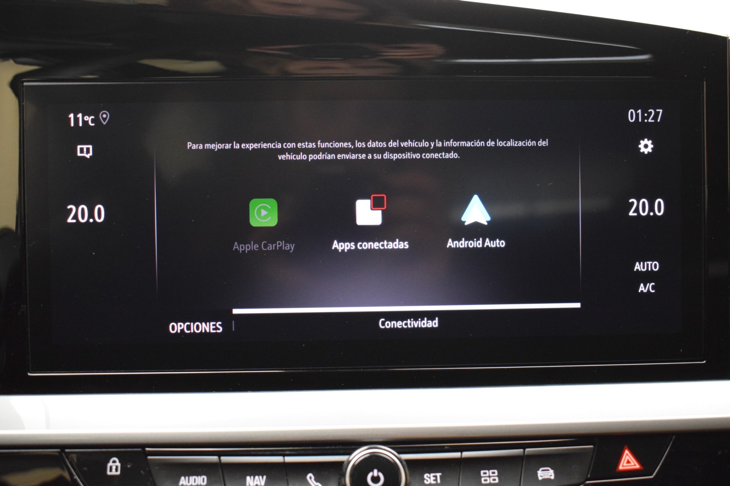 OPEL MOKKA ULTIMATE 1.2 T 100kW (136 CV) - Ítem19