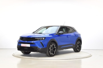 OPEL MOKKA ULTIMATE 1.2 T 100kW (136 CV)