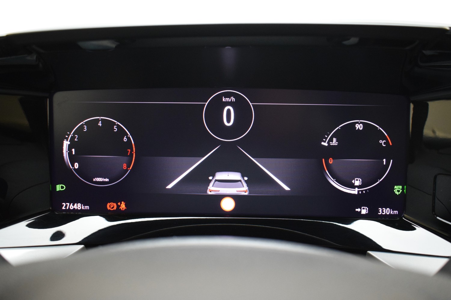 OPEL MOKKA ULTIMATE 1.2 T 100kW (136 CV) - Ítem10