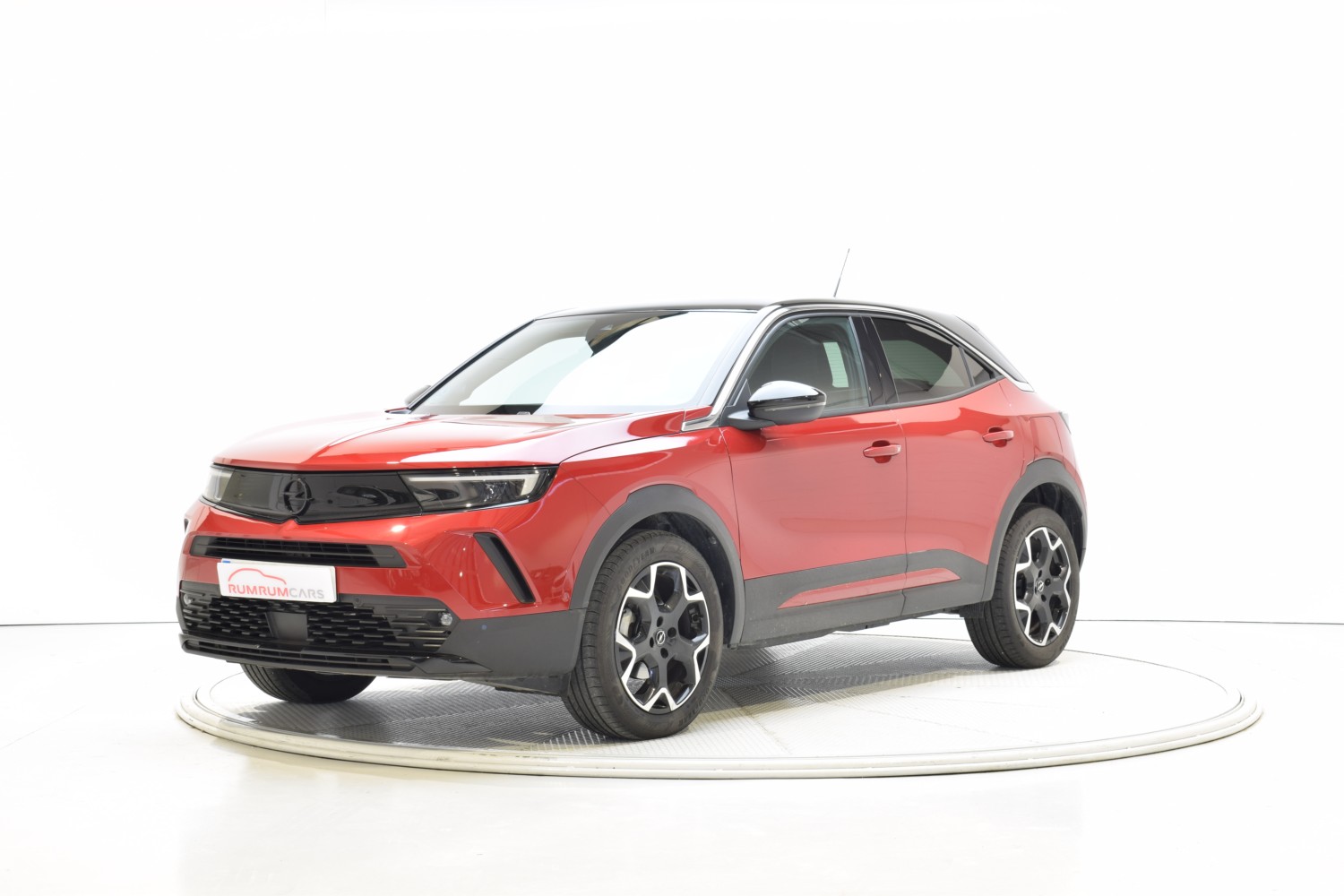 OPEL MOKKA ULTIMATE 1.2 T 100kW (136 CV) - Ítem