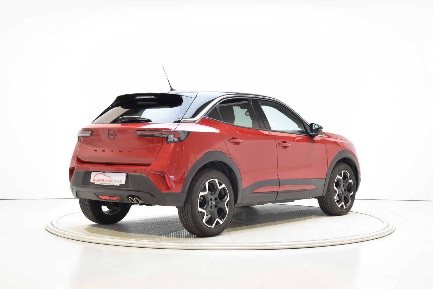 OPEL MOKKA ULTIMATE 1.2 T 100kW (136 CV) - Ítem4