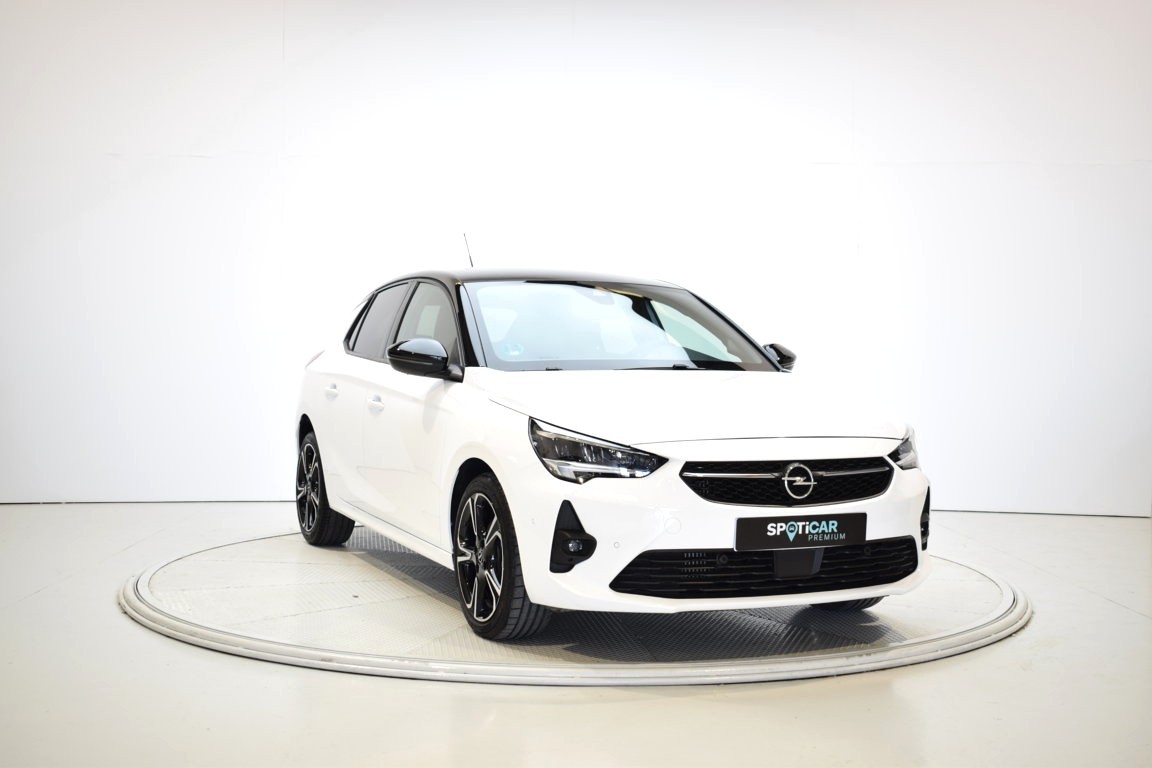 OPEL CORSA GS 1.2 T 100 CV 6 VEL. - Ítem13