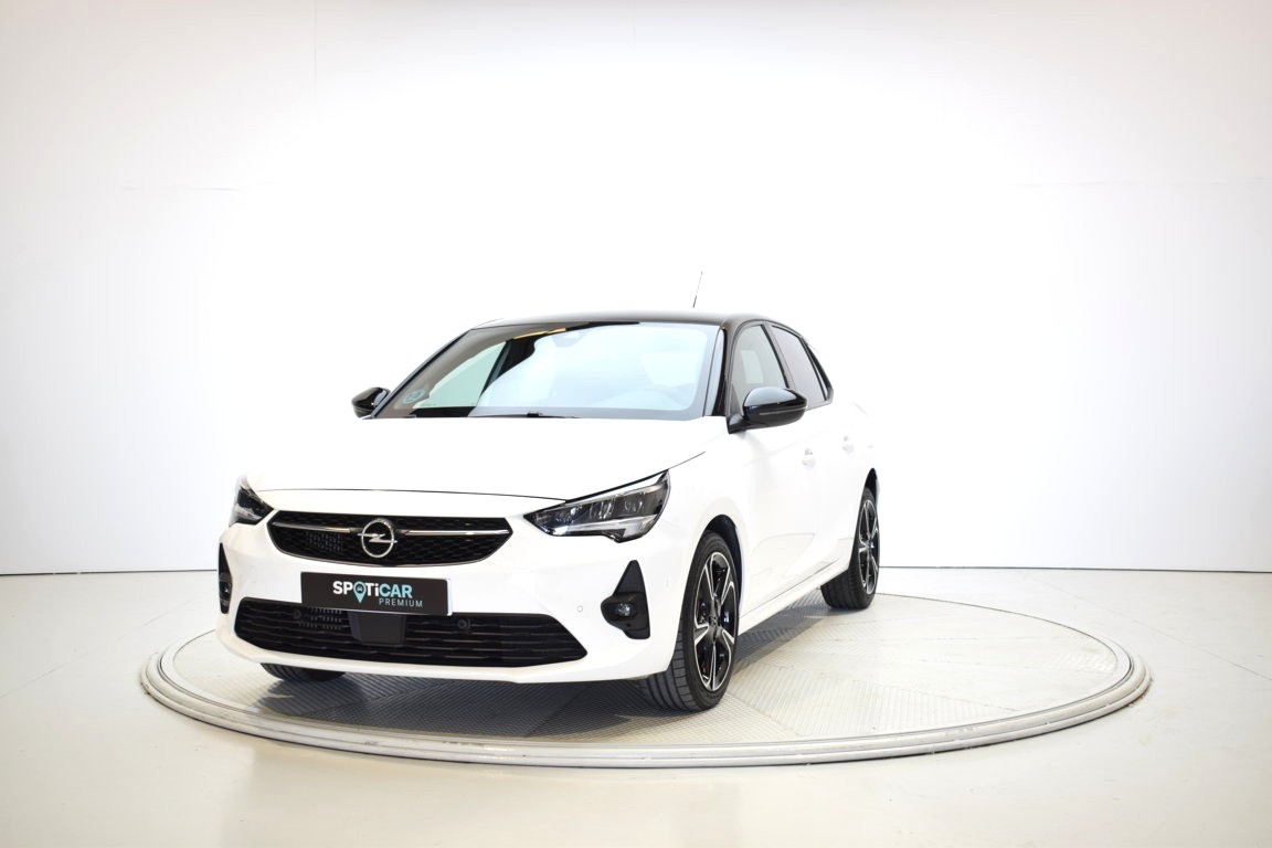 OPEL CORSA GS 1.2 T 100 CV 6 VEL. - Ítem15