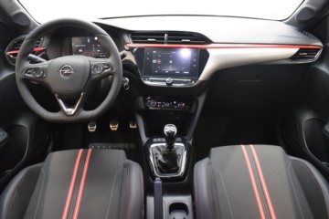 OPEL CORSA GS 1.2 T 100 CV 6 VEL. - Ítem18