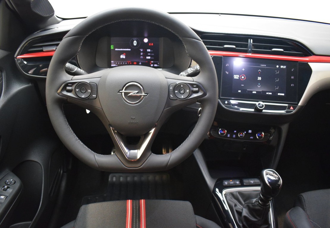 OPEL CORSA GS 1.2 T 100 CV 6 VEL. - Ítem19