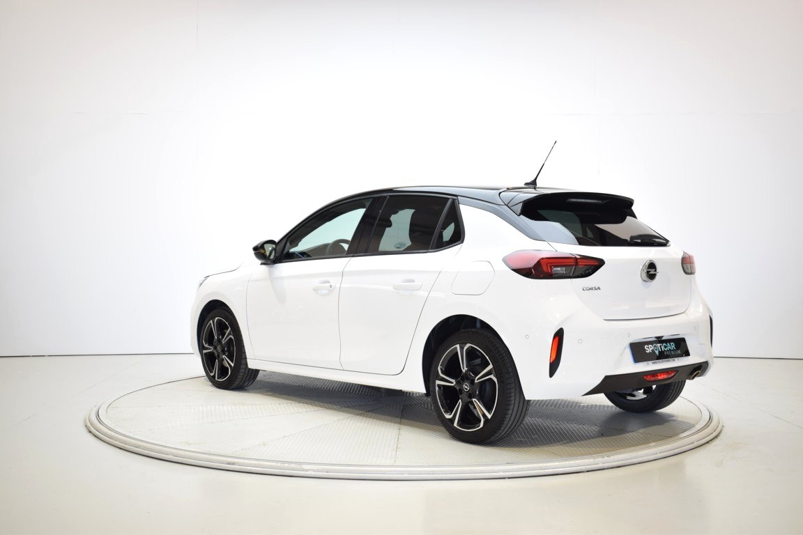 OPEL CORSA GS 1.2 T 100 CV 6 VEL. - Ítem4