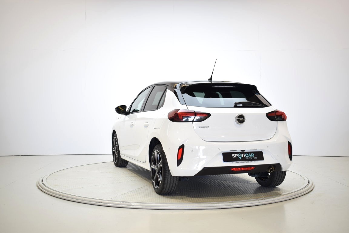 OPEL CORSA GS 1.2 T 100 CV 6 VEL. - Ítem5