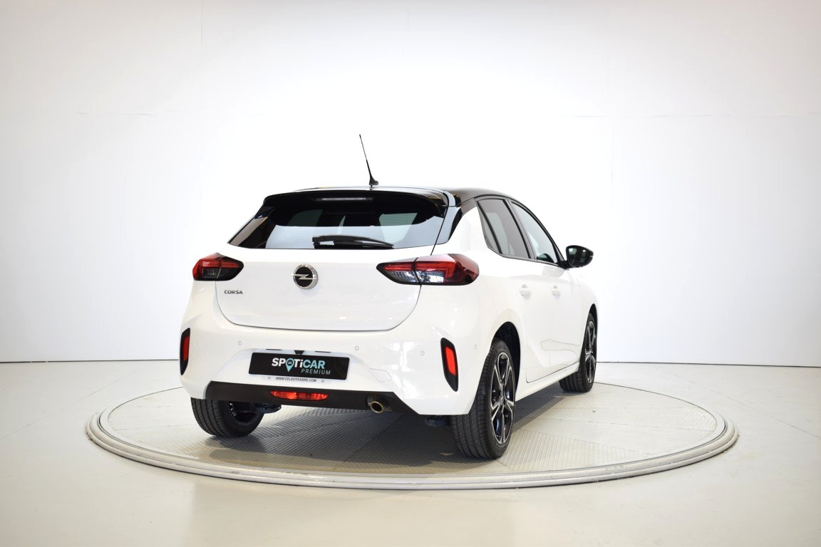 OPEL CORSA GS 1.2 T 100 CV 6 VEL. - Ítem7