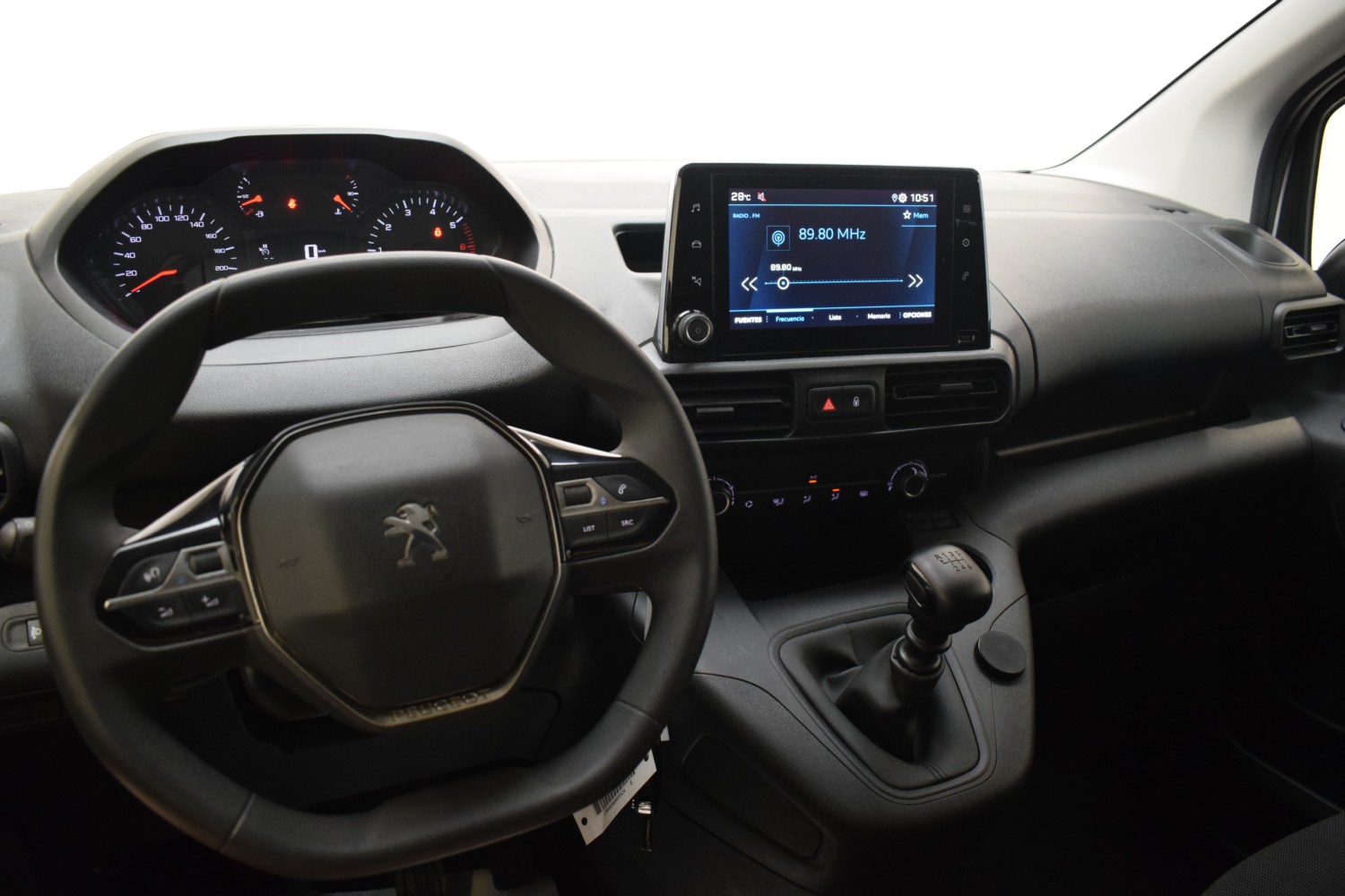 PEUGEOT Partner Furgon 1.5 BlueHDI S&S Standard 600kg 100CV - Ítem13