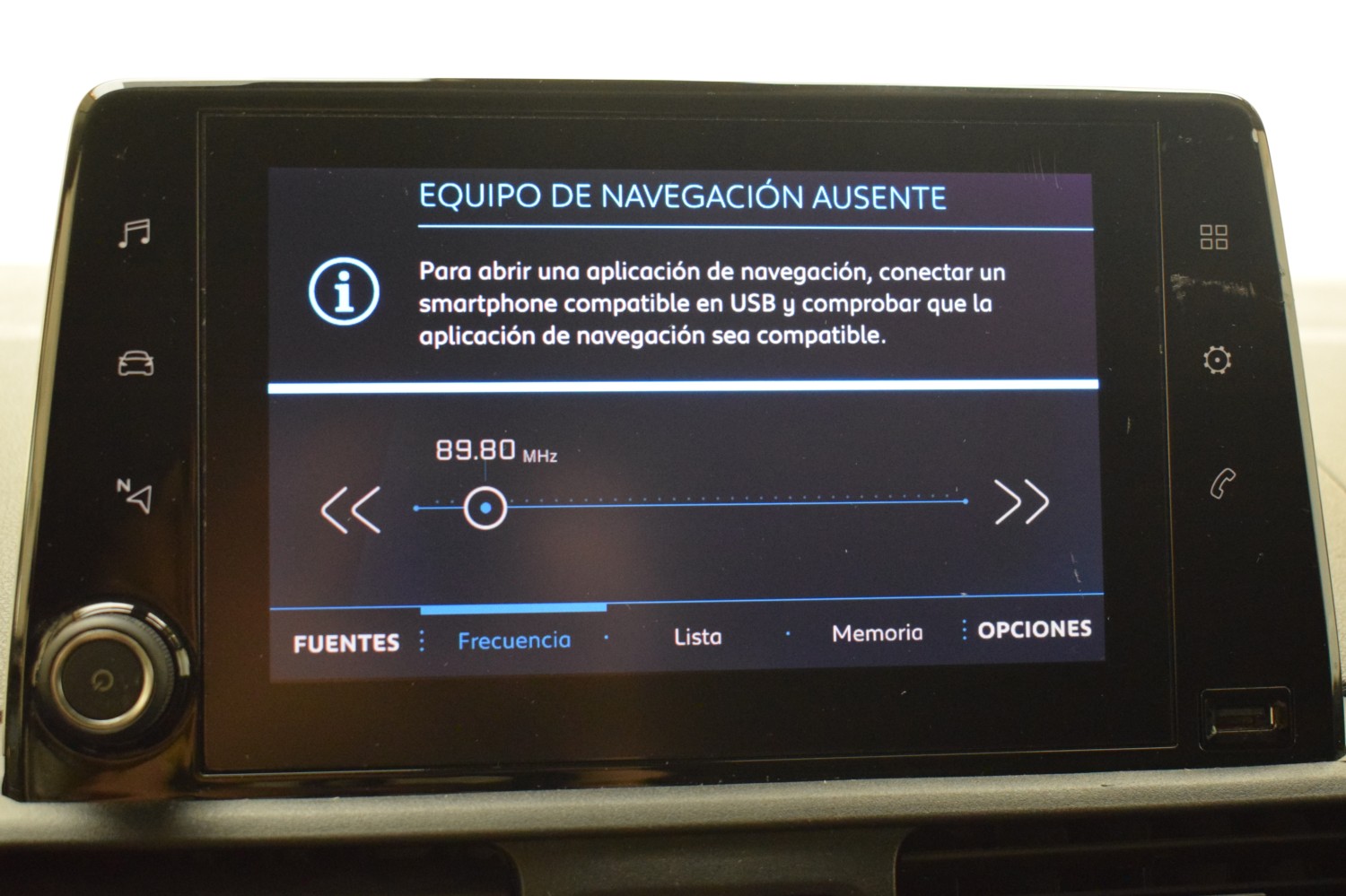 PEUGEOT Partner Furgon 1.5 BlueHDI S&S Standard 600kg 100CV - Ítem17