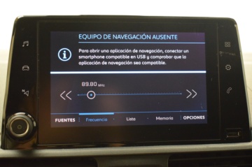 PEUGEOT Partner Furgon 1.5 BlueHDI S&S Standard 600kg 100CV - Ítem17